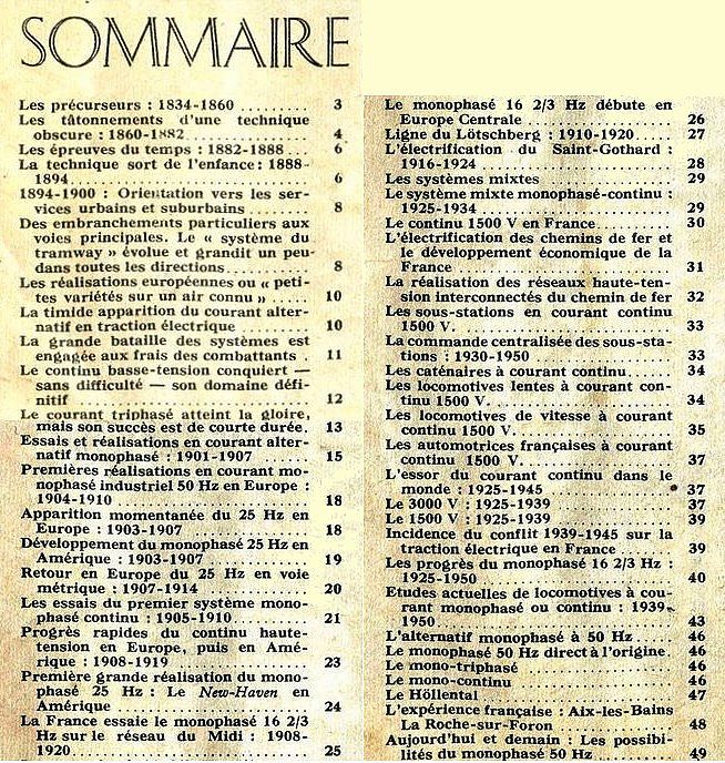 Sommaire